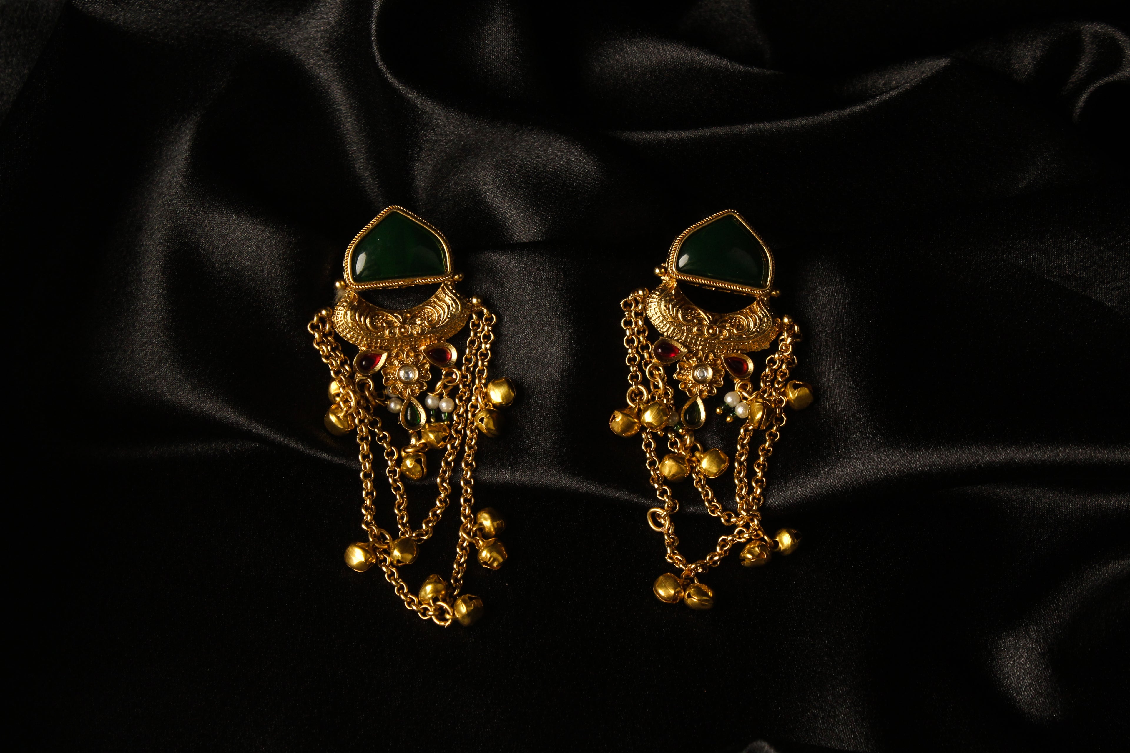 KASHMIRI JHUMKA