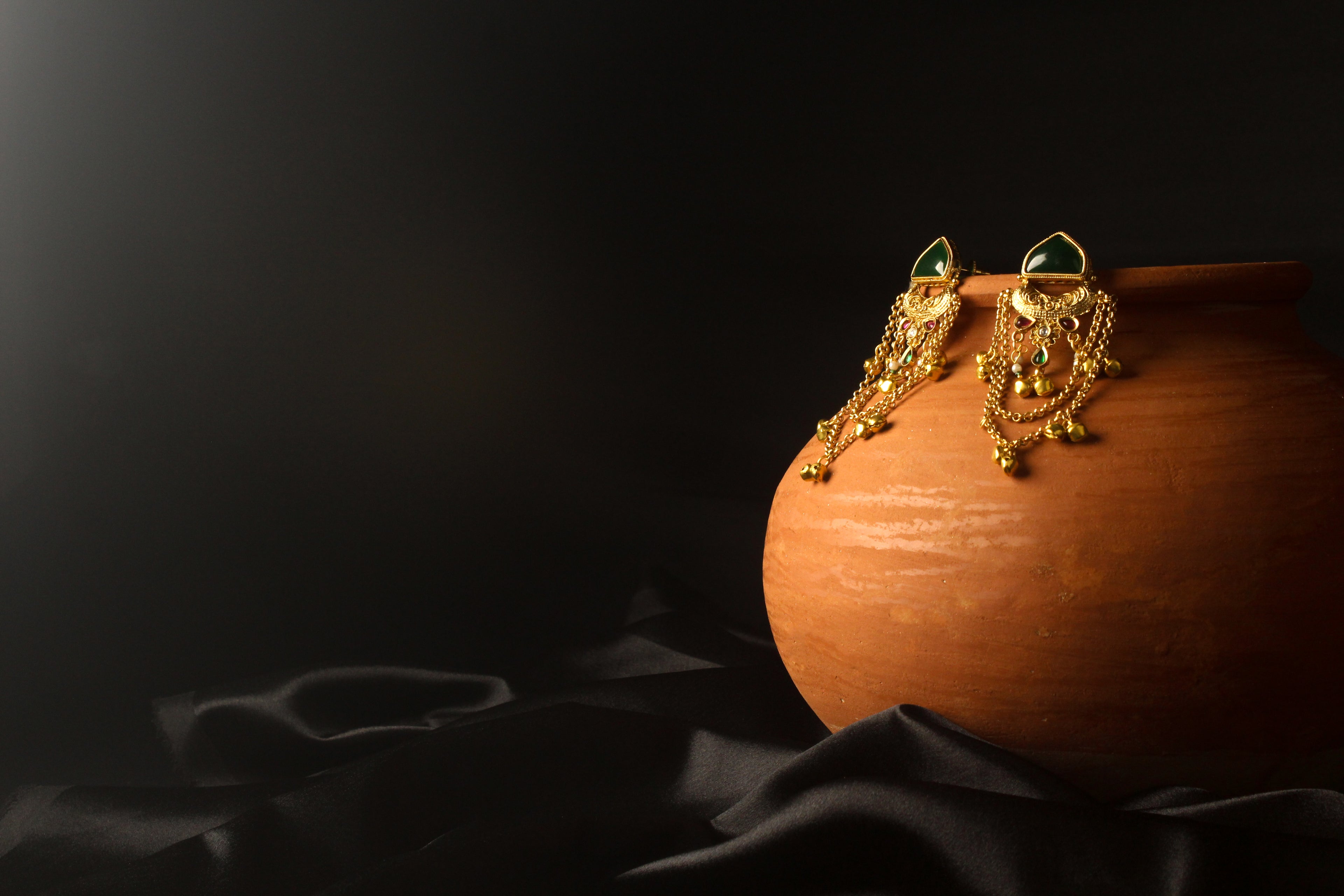 KASHMIRI JHUMKA