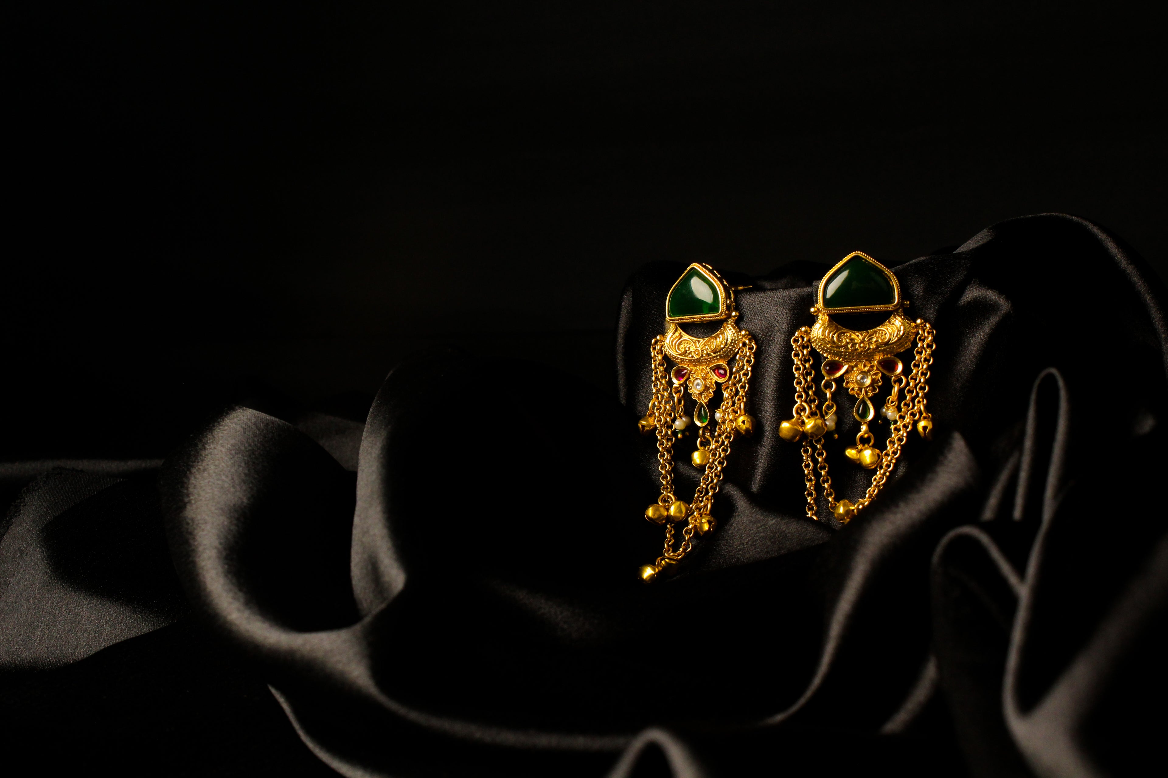 KASHMIRI JHUMKA