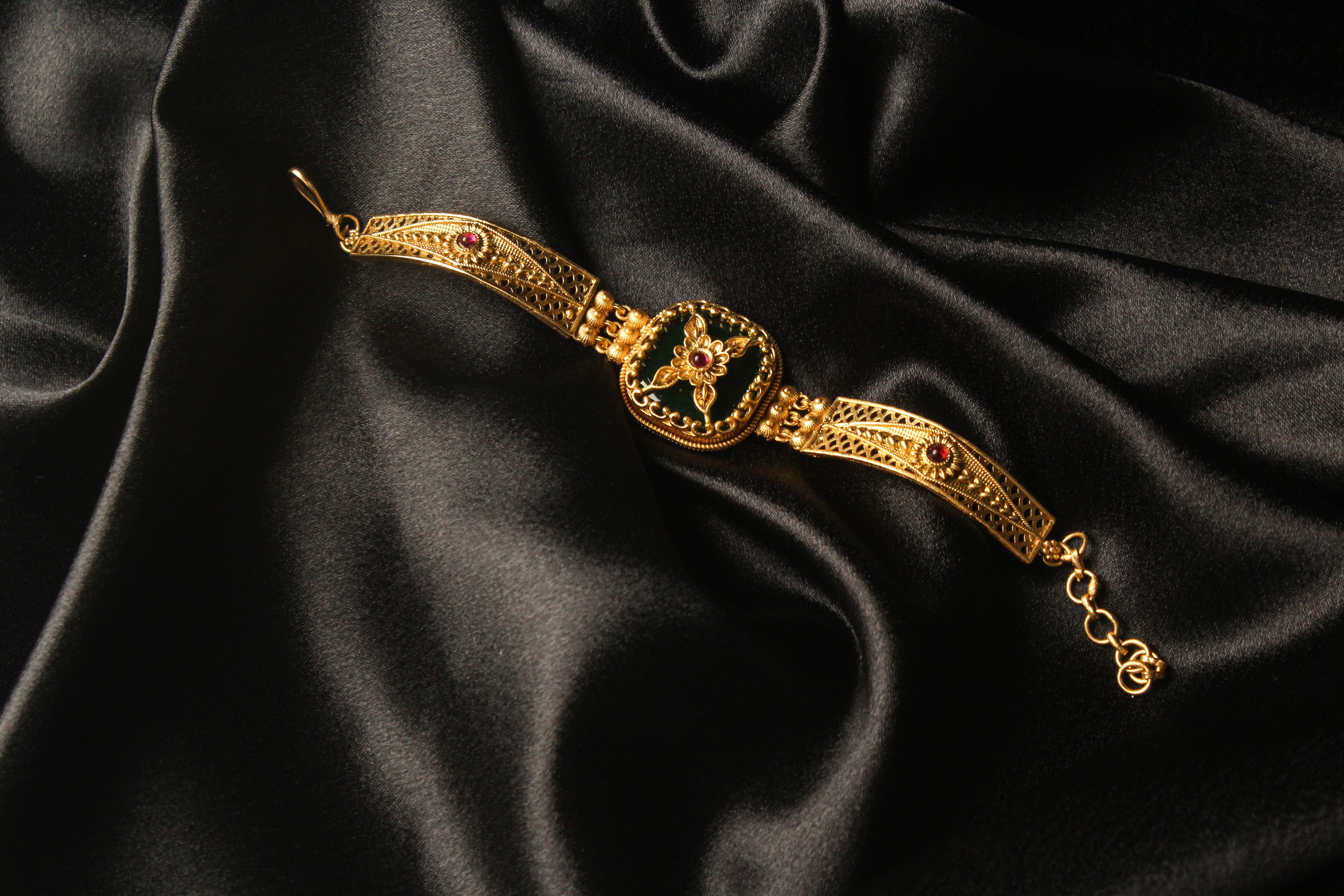 LUXURY HERITAGE BRACELET