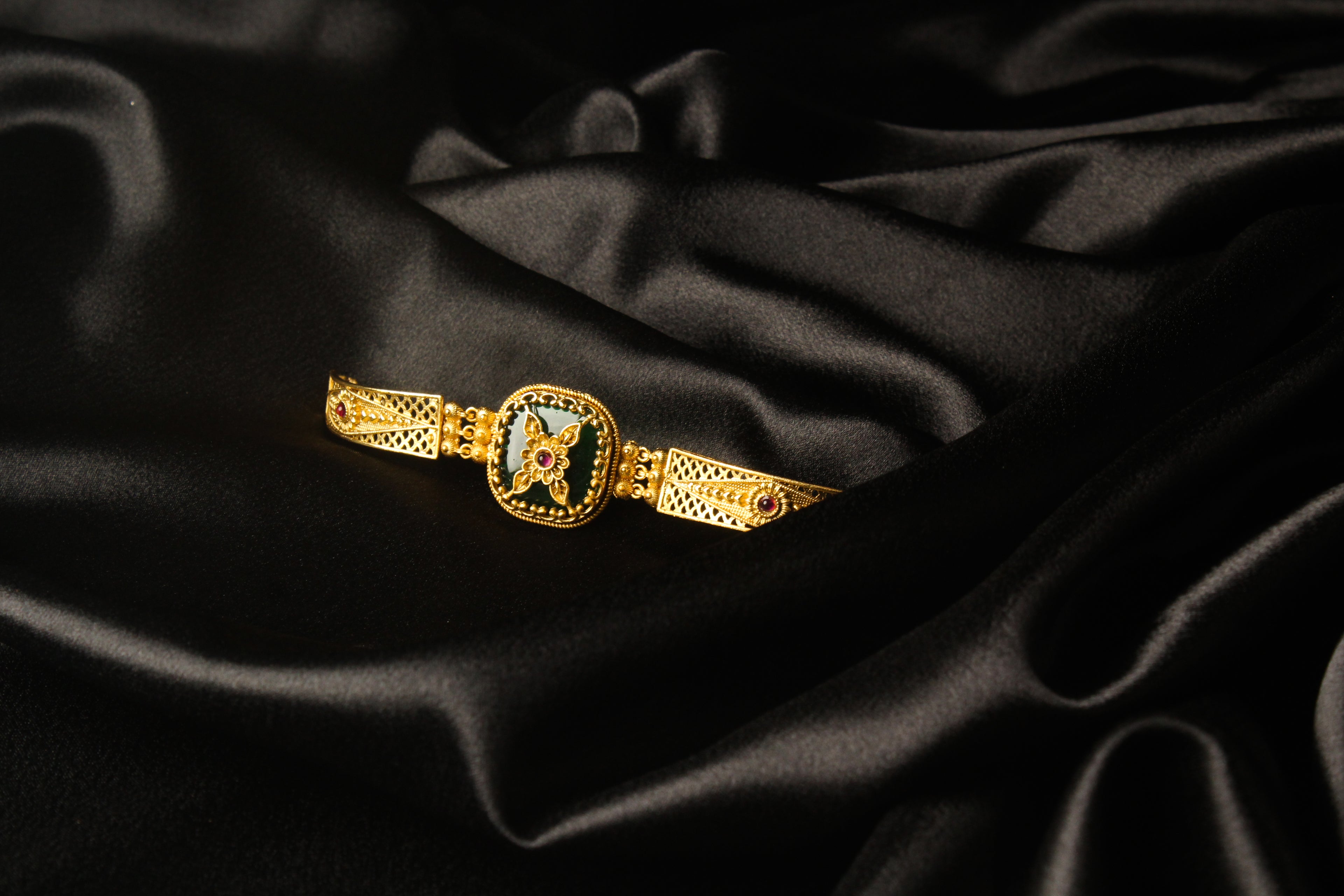 LUXURY HERITAGE BRACELET