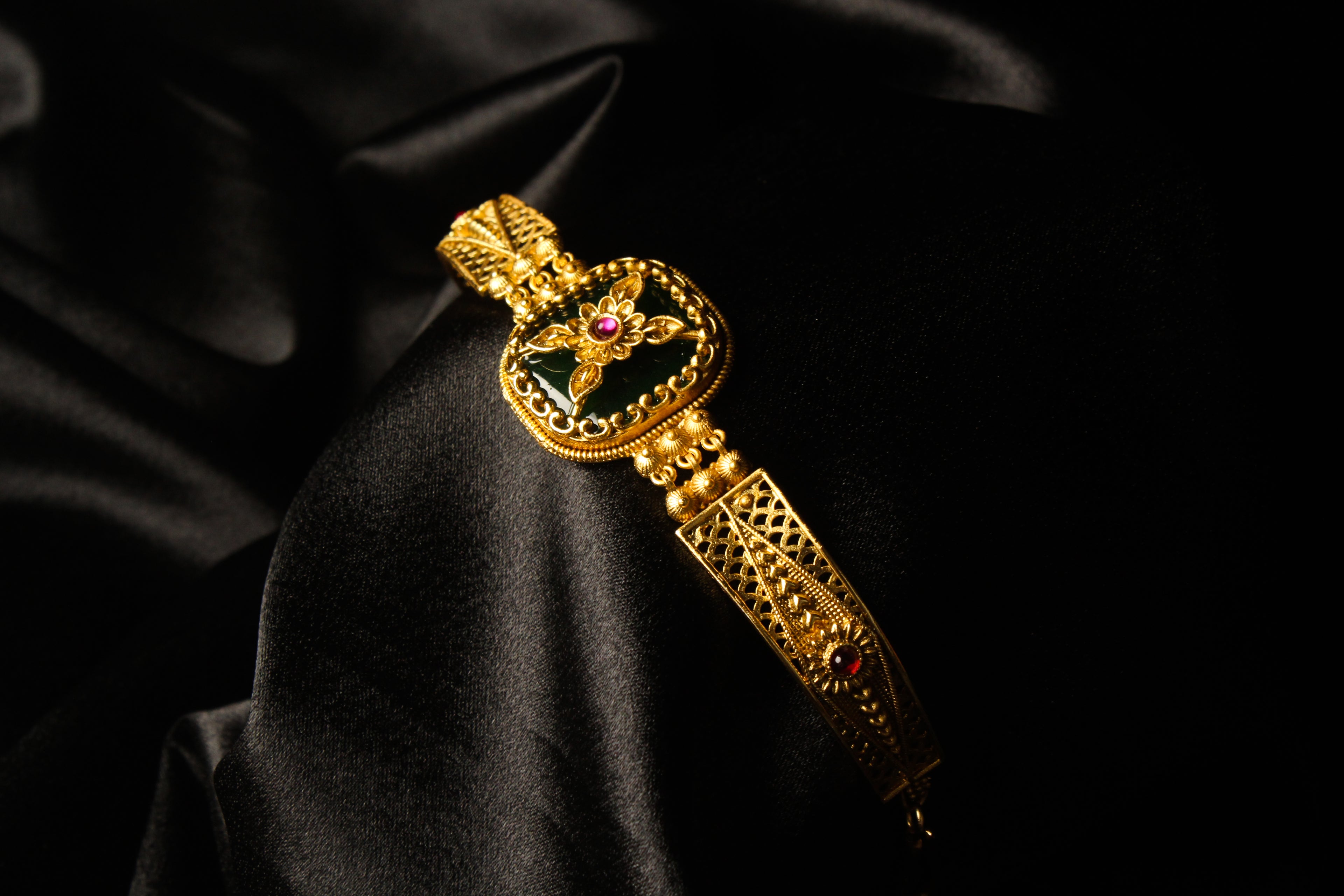 LUXURY HERITAGE BRACELET